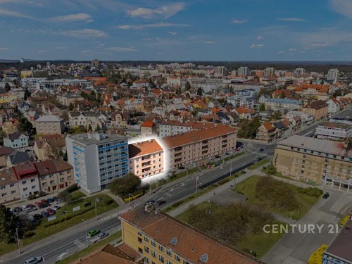 Prodaný byt 3+kk 61 m²