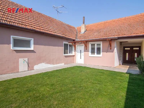 Prodej domu 120 m², pozemek 244 m²