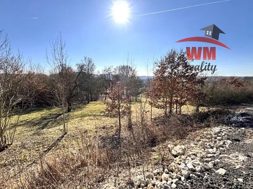 Prodej stavebního pozemku 4036 m²