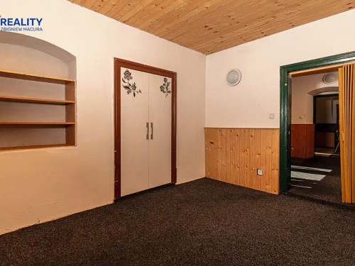 Prodej zemědělské usedlosti 186 m², pozemek 186 m²