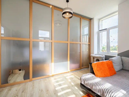 Prodaný  byt 2+kk 48 m²