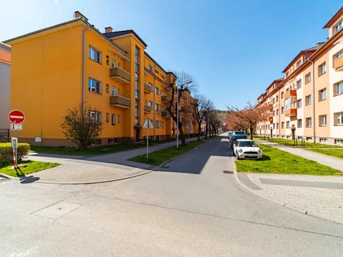 Prodaný byt 3+kk 74 m²