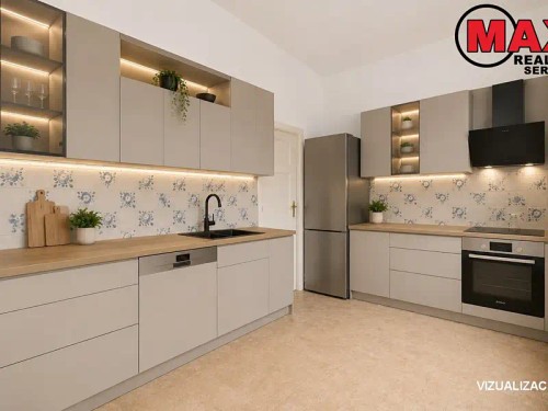 Prodej bytu 3+1 103 m²