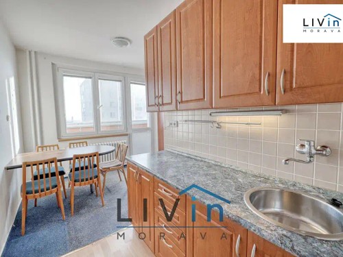 Prodaný byt 1+1 45 m²