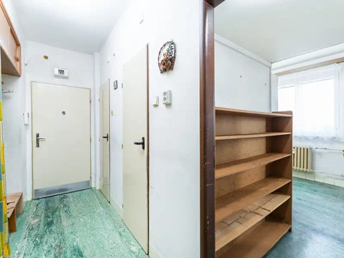 Prodaný byt 2+1 52 m²