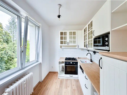 Prodaný byt 3+1 69 m²