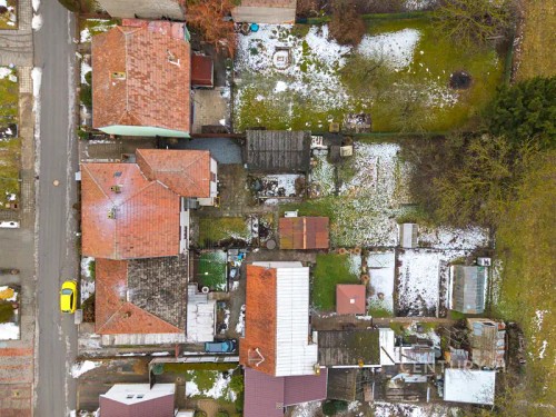 Prodej domu 170 m², pozemek 802 m²