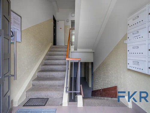 Prodaný byt 3+kk 63 m²