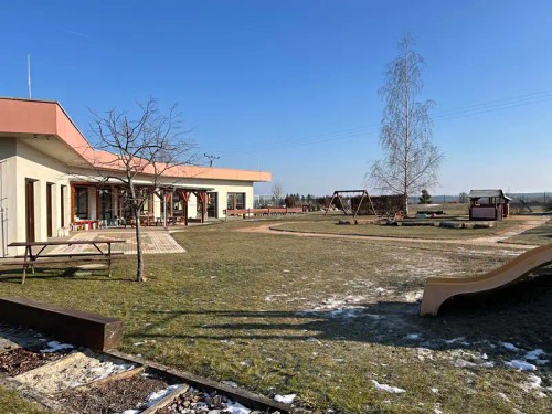 Prodej stavebního pozemku 843 m²