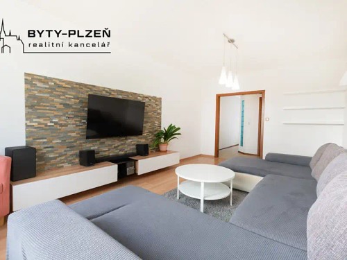 Prodaný  byt 4+1 81 m²