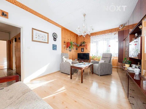 Prodej bytu 2+1 55 m²