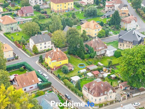 Prodaný dům 220 m², pozemek 949 m²