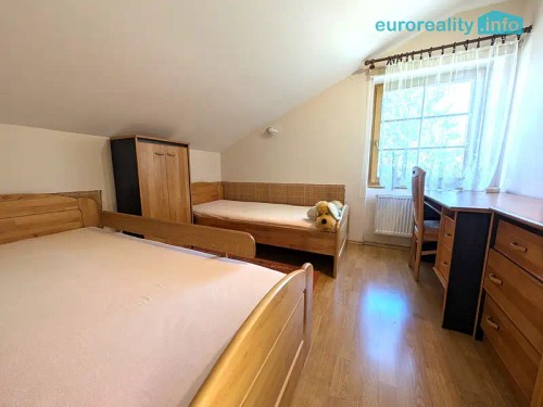 Prodej domu 160 m², pozemek 2696 m²