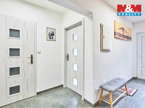 Prodej domu 91 m², pozemek 584 m²