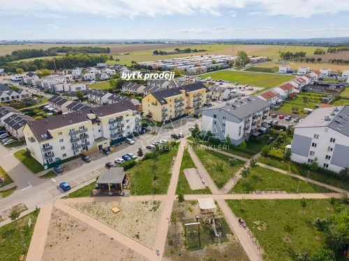 Prodej bytu 2+kk 53 m²