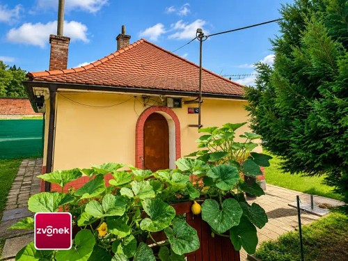 Prodej domu 50 m², pozemek 429 m²
