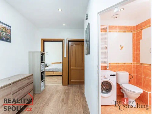 Prodaný byt 2+1 61 m²