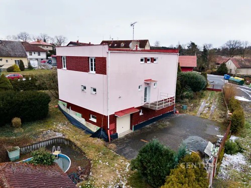 Prodej domu 232 m², pozemek 1199 m²