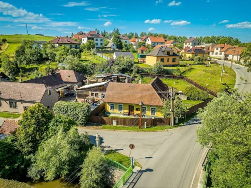 Prodej chalupy 81 m², pozemek 561 m²