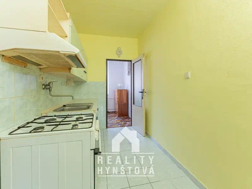 Prodaný byt 1+1 39 m²
