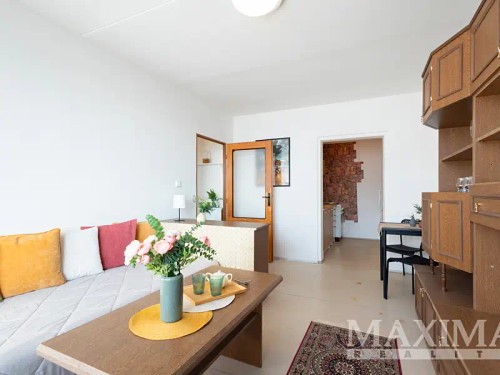Prodaný byt 2+kk 41 m²