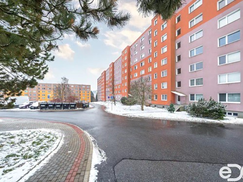 Prodej bytu 2+1 57 m²