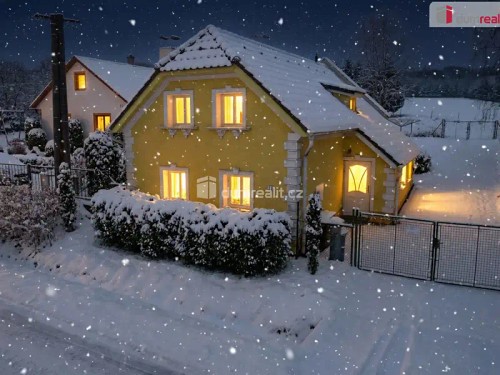 Prodej domu 100 m², pozemek 404 m²