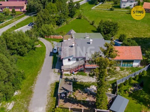 Prodej domu 497 m², pozemek 987 m²