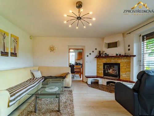 Prodej domu 146 m², pozemek 1748 m²