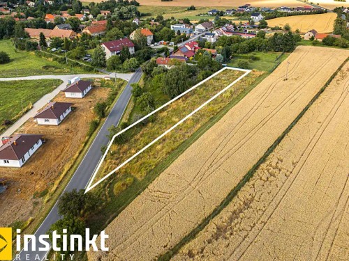 Prodej stavebního pozemku 1975 m²