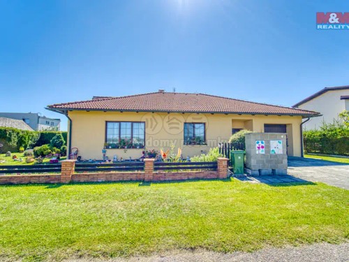 Prodaný  dům 145 m², pozemek 611 m²