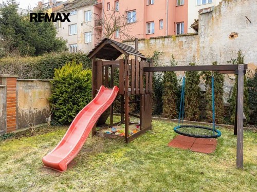 Prodaný byt 3+1 80 m²