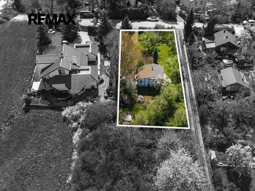 Prodej stavebního pozemku 957 m²