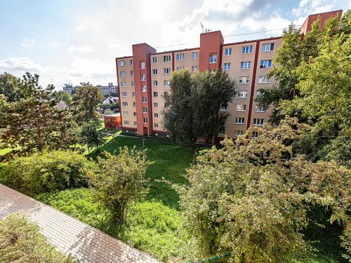 Prodaný  byt 3+kk 57 m²