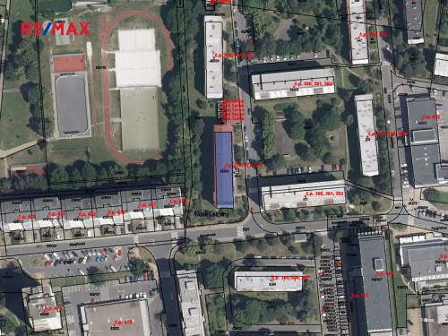 Prodej bytu 2+1 51 m²