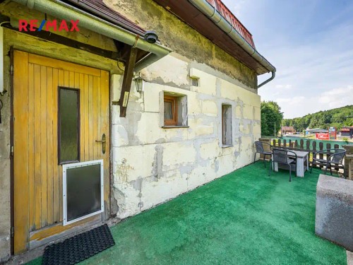 Prodaný dům 116 m², pozemek 1540 m²