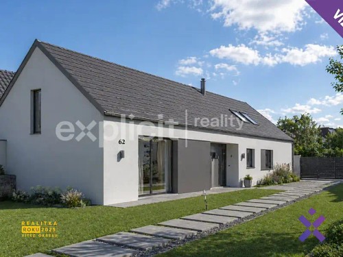 Prodej domu 162 m², pozemek 1057 m²