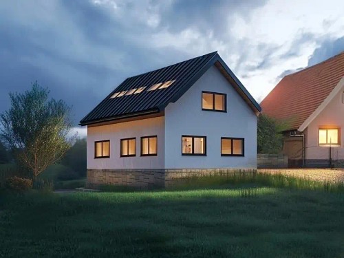 Prodej stavebního pozemku 937 m²