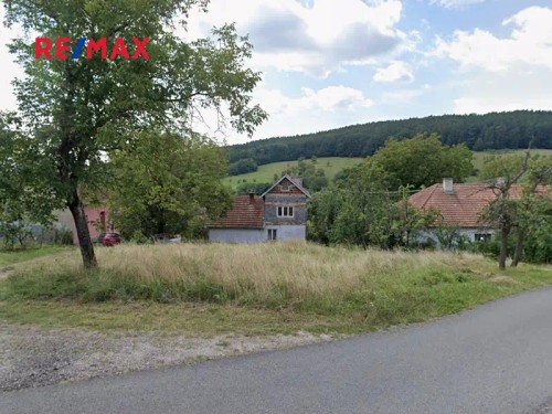 Prodej stavebního pozemku 313 m²