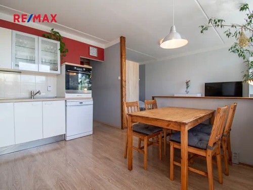 Prodaný byt 1+1 36 m²