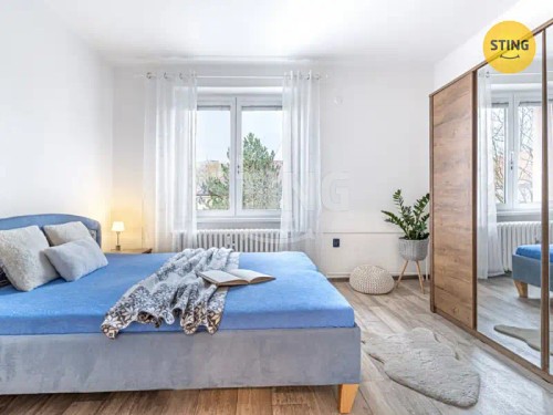 Prodej bytu 3+1 67 m²