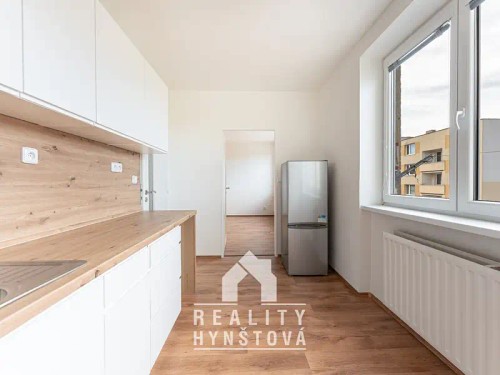 Prodaný byt 1+1 37 m²