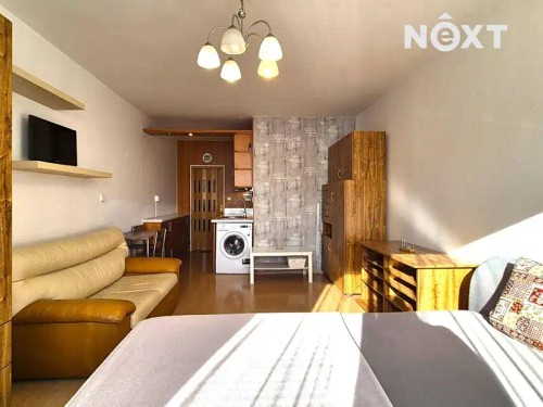 Prodaný  byt 1+kk 29 m²