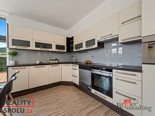 Prodaný byt 5+kk 149 m²