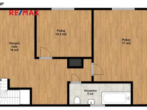 Prodej domu 108 m², pozemek 401 m²