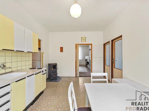 Prodej domu 162 m², pozemek 454 m²