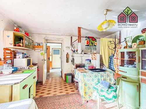 Prodej domu 54 m², pozemek 430 m²