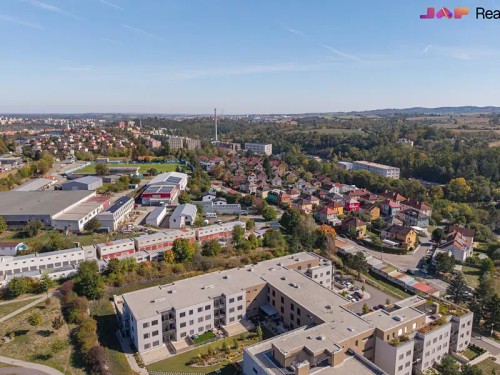 Prodej bytu 2+1 55 m²
