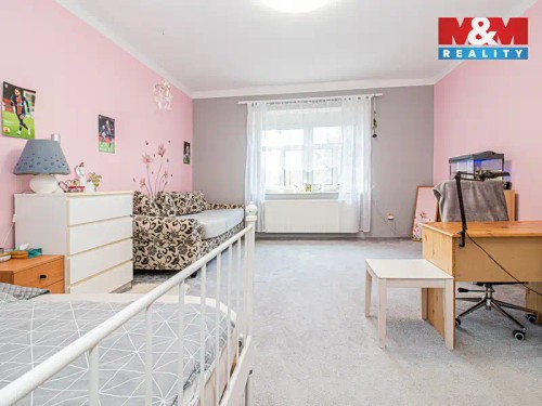 Prodej domu 210 m², pozemek 639 m²