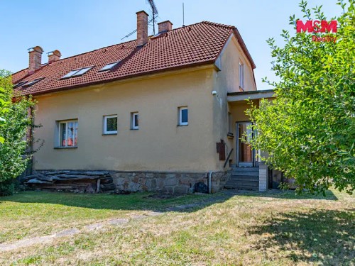 Prodej domu 115 m², pozemek 1120 m²